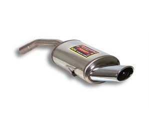 ALFA ROMEO GT Coupe 2.0i JTS 04–› Supersprint Rear exhaust 145x9