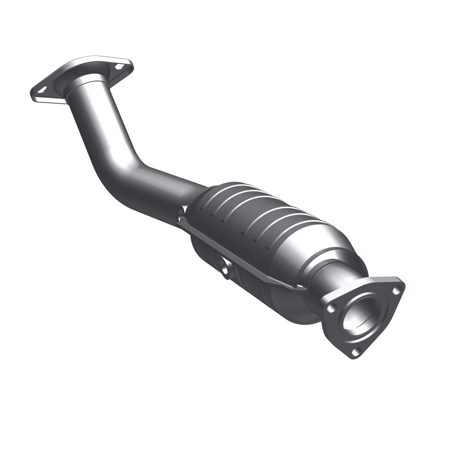 Honda Catalysator (DF) 02-06 Honda CR-V 2.4L Magnaflow Catalysat