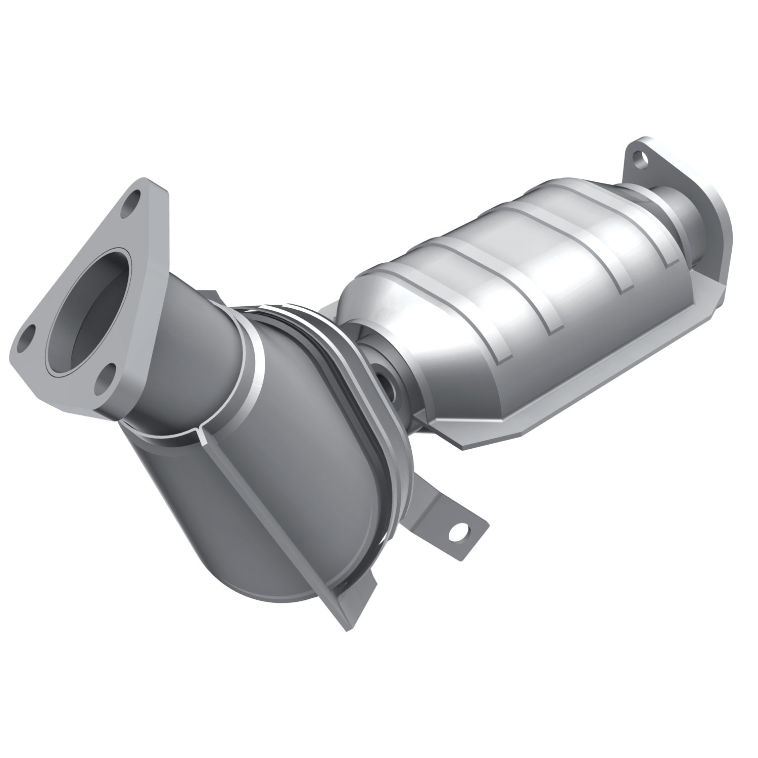 Infiniti Catalysator (DF) 03-04 Infiniti 350Z/G35 Couple P/S Mag