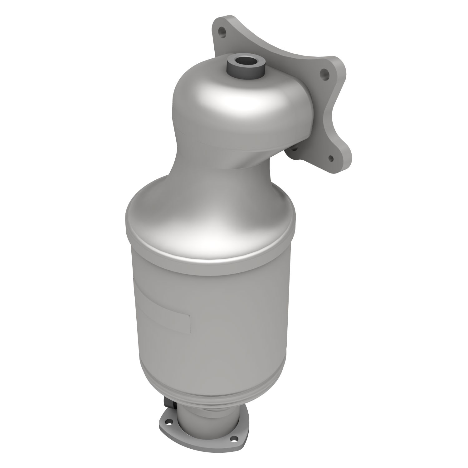 Hyundai Catalysator (DF) 04-07 Saturn VUE 3.5L Rear Magnaflow Ca