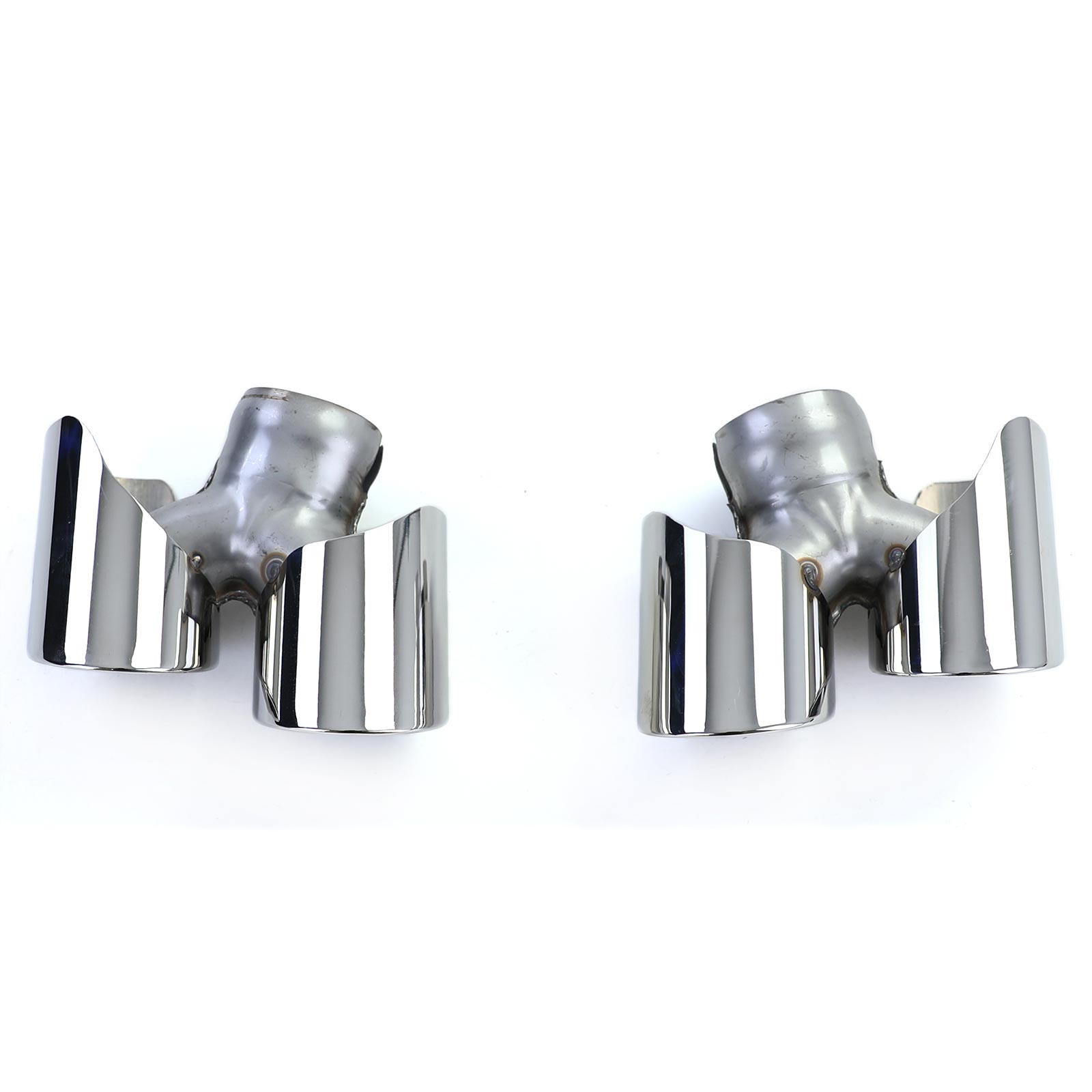 Sierstukken Porsche 911 991.2 15-19 Zilver