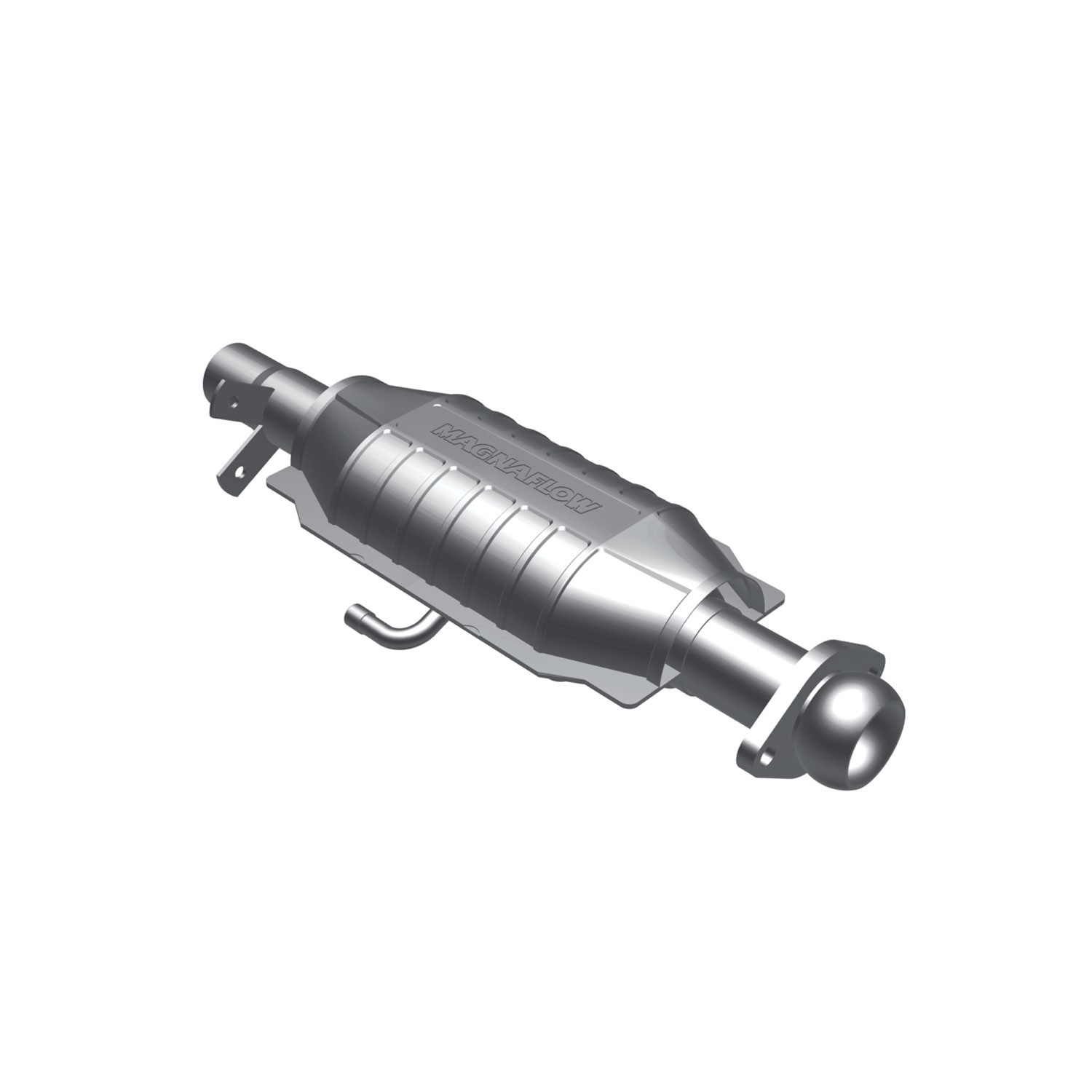 Gm Catalysator GM 20.87X6.5X4 1.75/2.25 Magnaflow Catalysator co