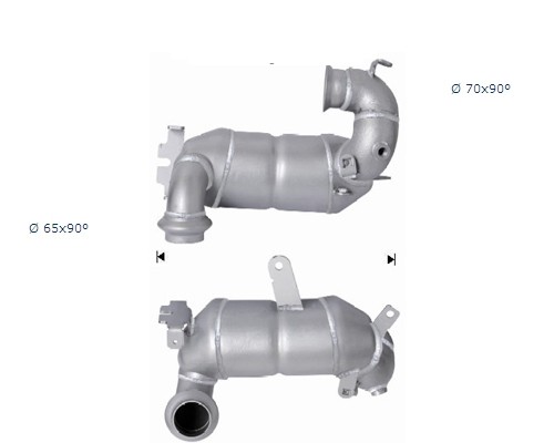 Peugeot 307 2.0TD HDI DPF 1997 cc 100 Kw / 136 cv DW10BTED4 (RHR