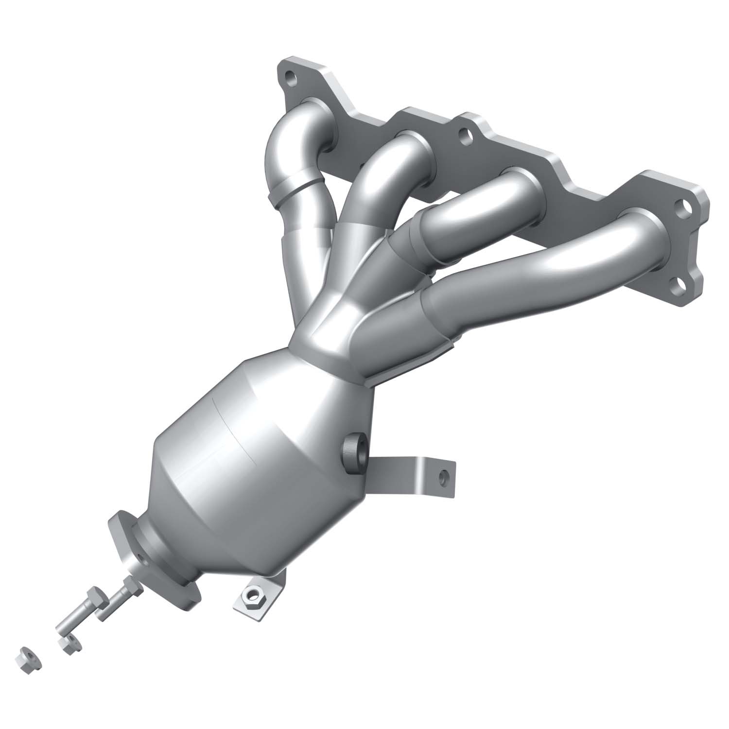 Hyundai Catalysator (DF) 06-08 Hyundai Sonata 2.4L Magnaflow Cat