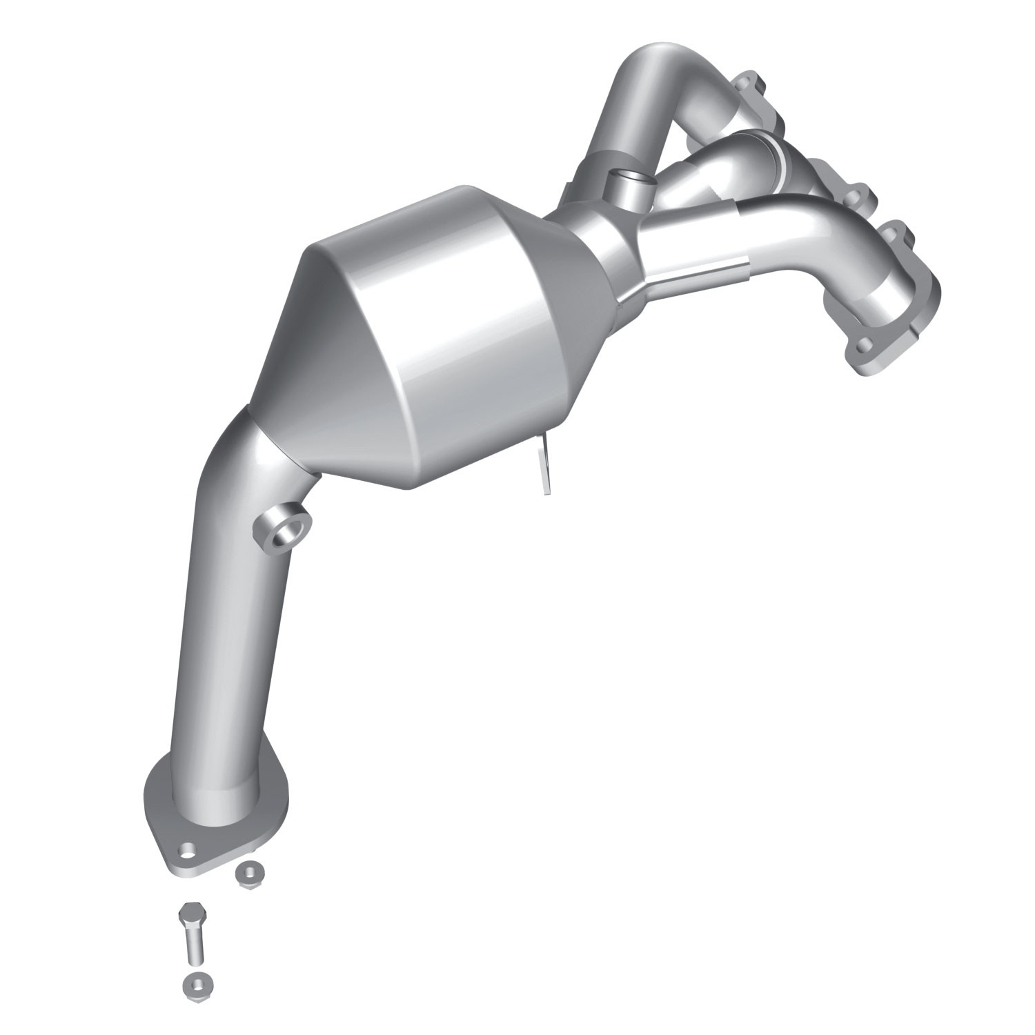 Ford Catalysator (DF) 2007 Ford Fusion 3.0L Magnaflow Catalysato