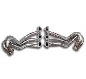 PORSCHE 997 GT3 RS 3.6i (415 pk) 07 -> Supersprint Manifold R.+