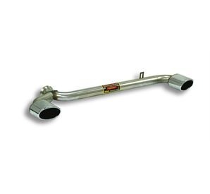 VW GOLF IV 2.0i 4-Motion (115 pk) 00 –› Supersprint Endpipe kit