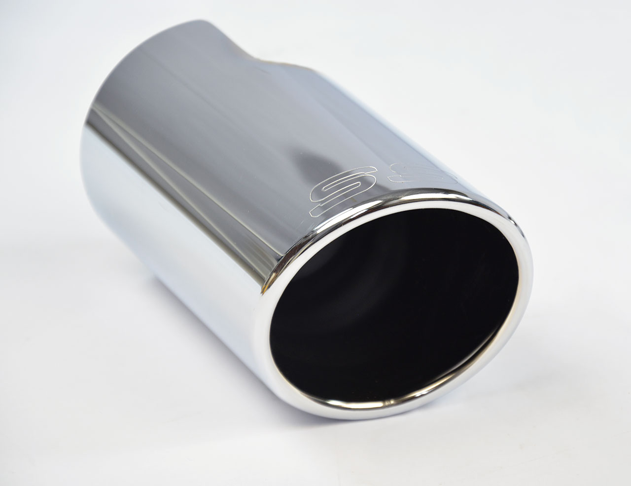 595 ABARTH 1.4T "Turismo" (165 Hp) (Ø65) 2016 Endpipe kit Right O100 - Left O100