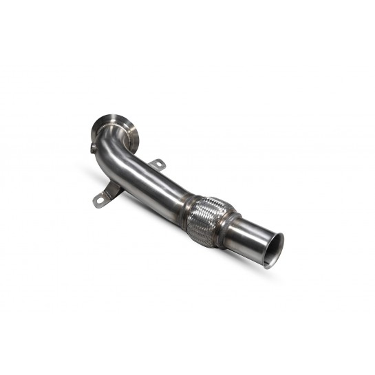 scorpion downpipe Ford Mk8 Fiesta ST/MK2 Puma ST