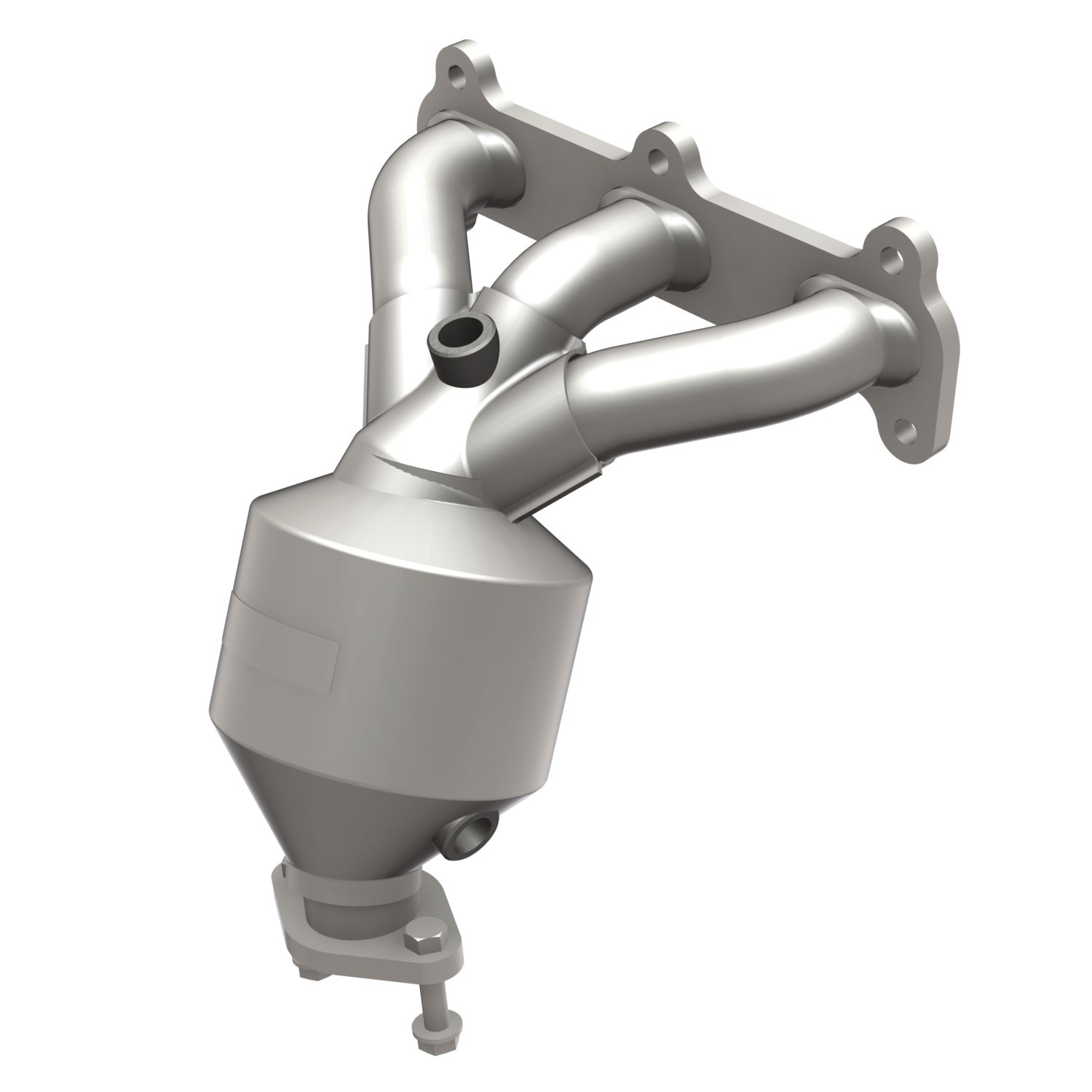 Hyundai Catalysator (DF) 07-09 Hyundai Santa Fe 2.7L Magnaflow C