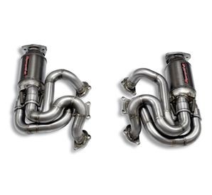 PORSCHE 997 Carrera 4S 3.8i (385 pk) 09 -> Supersprint Manifold 