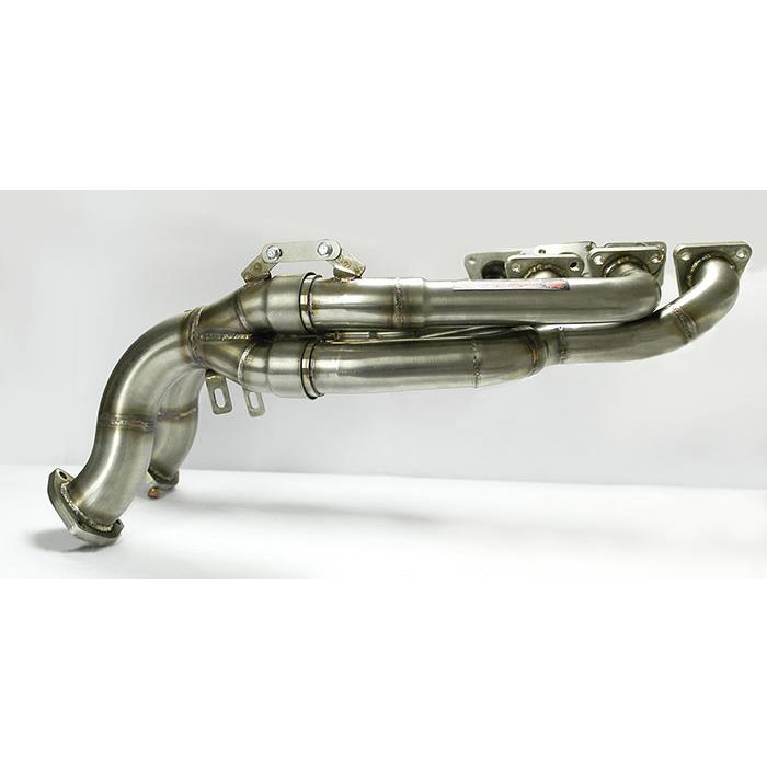 AUDI A6 C7 4G (Sedan + Avant) QUATTRO 3.0 TFSI V6 (310 Hp) 2012 -> 2014 Manifold Right - Left "Step