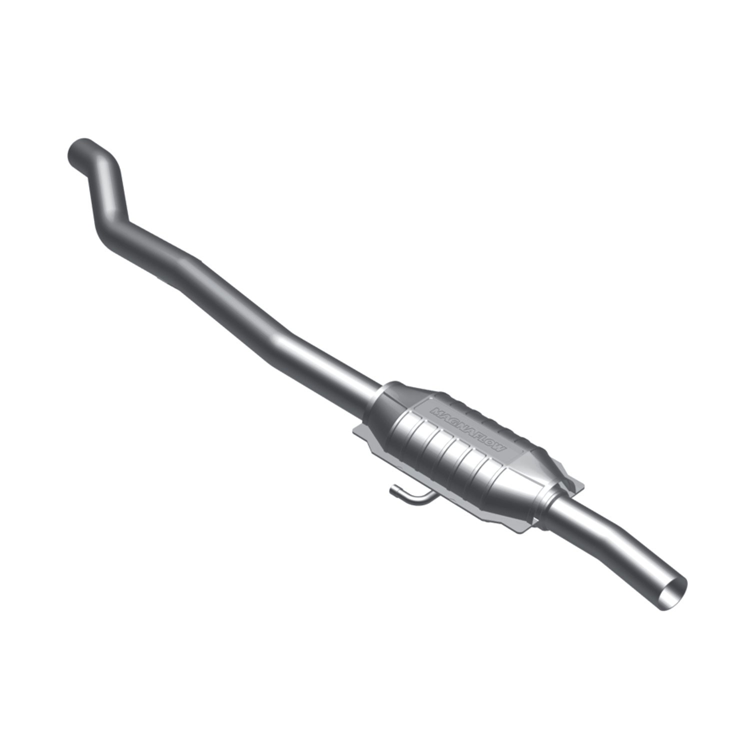 Dodge Catalysator Dodge-Plymouth 57.25X6.5X4 2.1 Magnaflow Catal