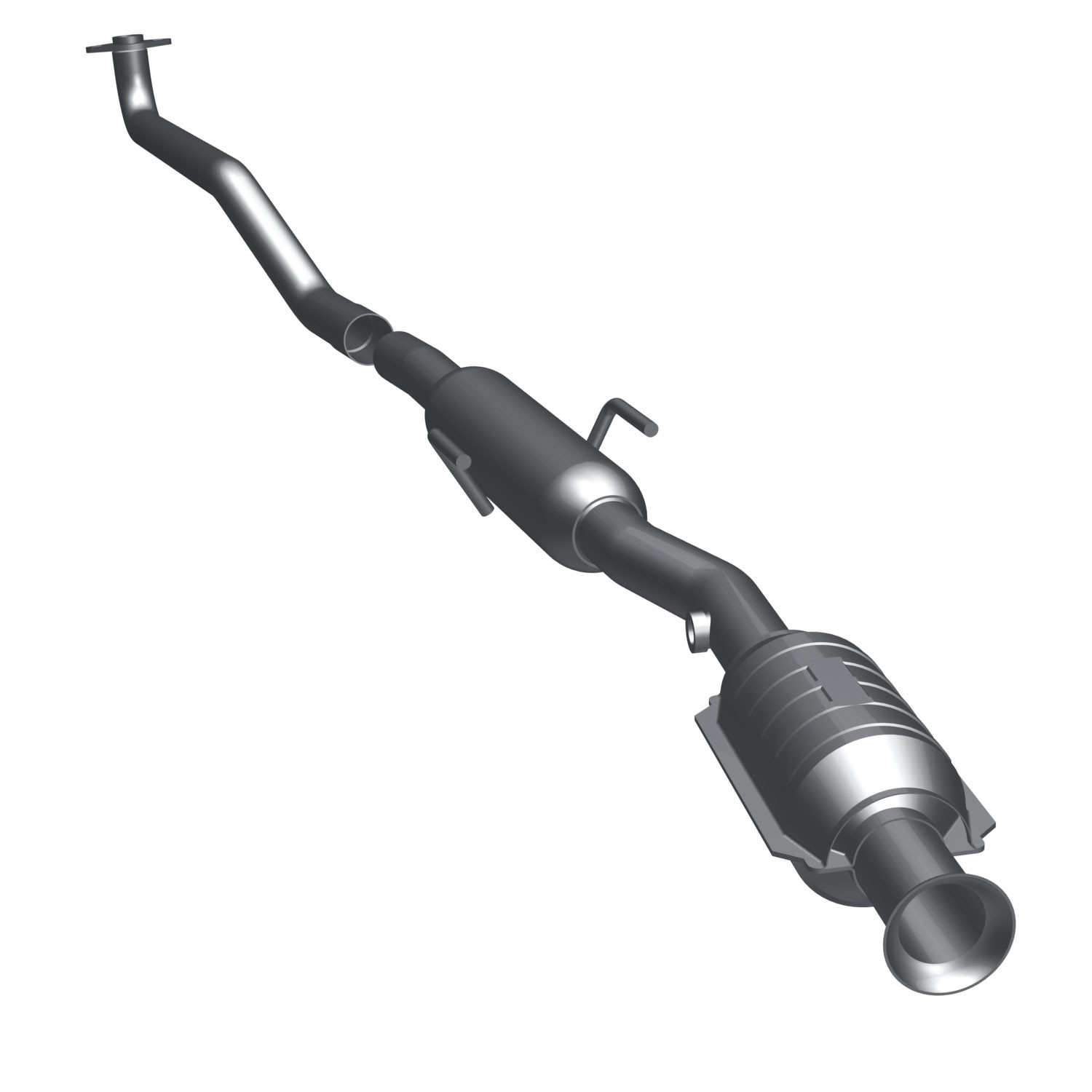 Catalysator Universal Converter Magnaflow Catalysator converter