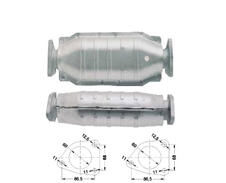 Honda ACCORD 2.0TD 1994 cc 77 Kw / 105 cv 20T2N Magnaflow CAT Bo