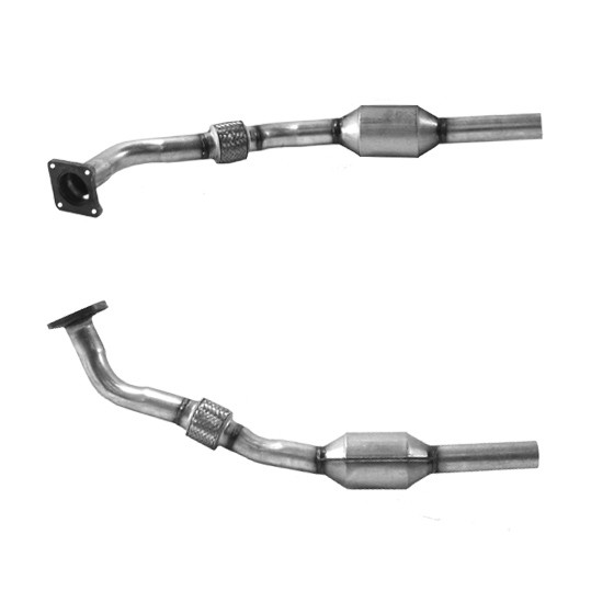 Seat IBIZA 1.6 1F Engine (f/p & cat) Magnaflow CAT Bouwjaar: 6/1