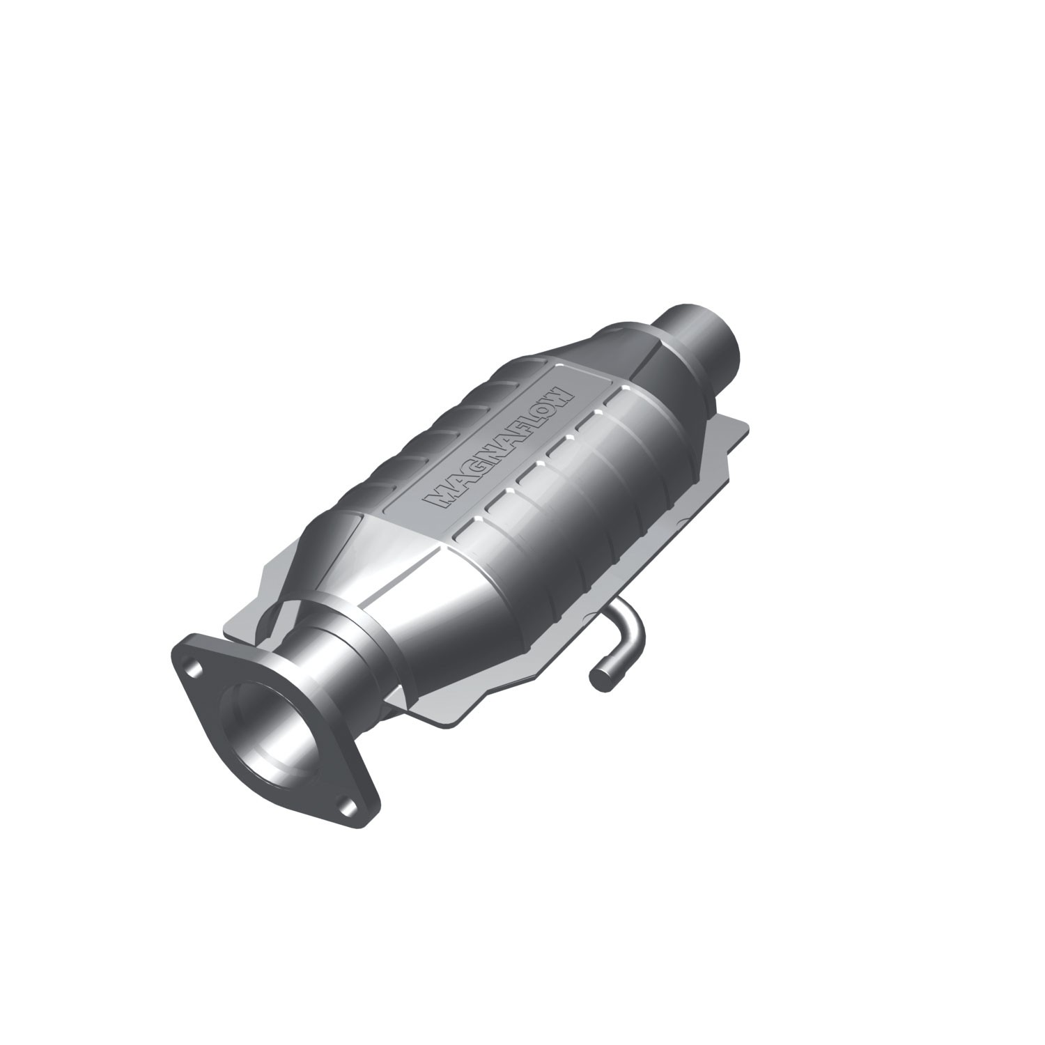 Nissan Catalysator (DF) 86-89 Nissan D21 Magnaflow Catalysator c