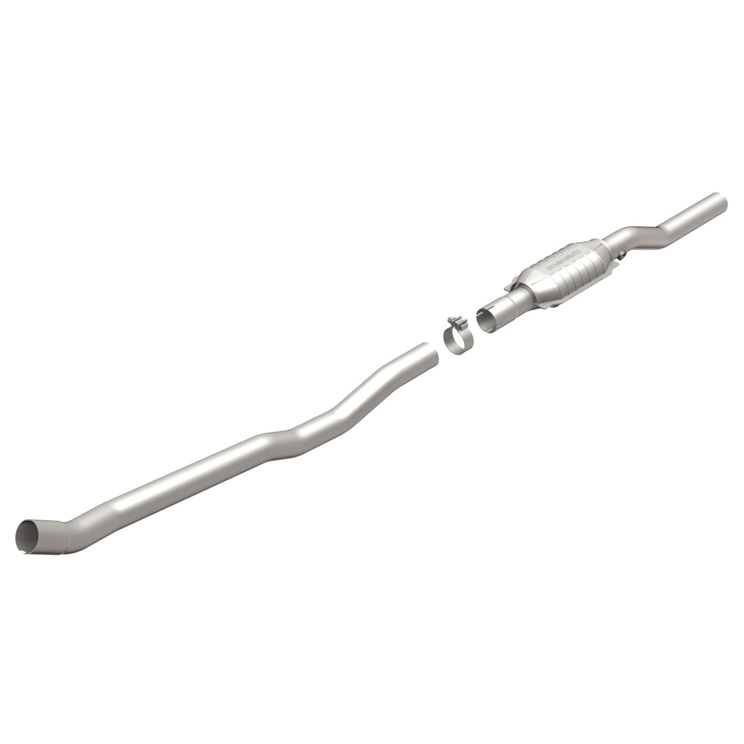 Dodge Catalysator (DF) Dodge Dakota 97-99 3.9L/5.2 Magnaflow Cat