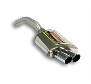 ALFA ROMEO 147 1.6i (105 pk) -> 04 Supersprint Rear exhaust OO 7