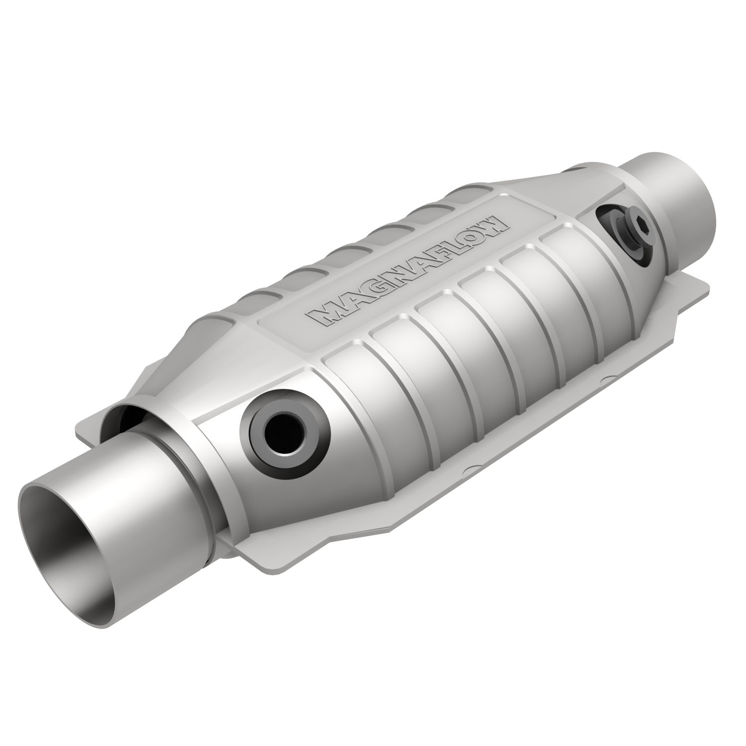 Catalysator Catalysator Univ 2.50" w/ dual O2 Magnaflow Universe