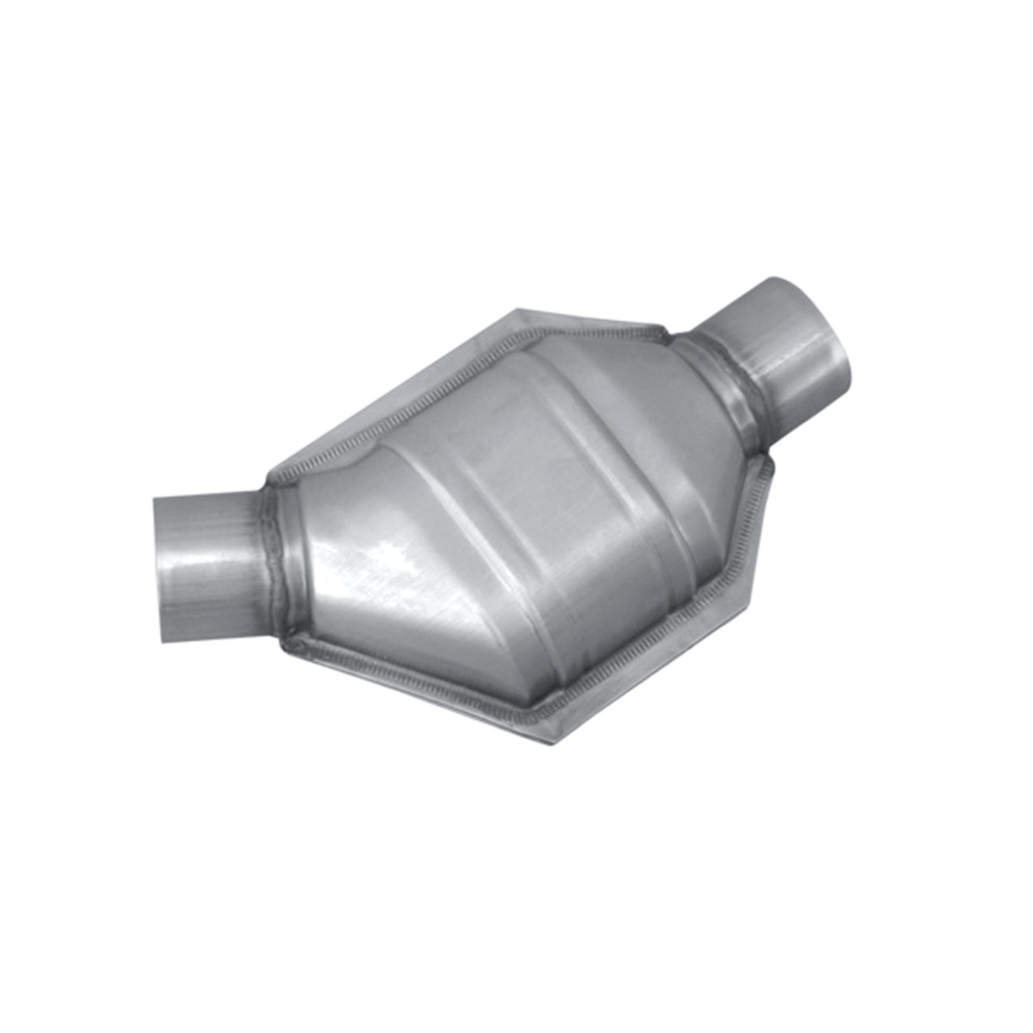 Catalysator Catalysator Univ 2.00" Angled Inlet Magnaflow Univer