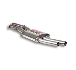 BMW E46 328i (Sedan - Touring) 98 –› 00 Supersprint Centre exhau