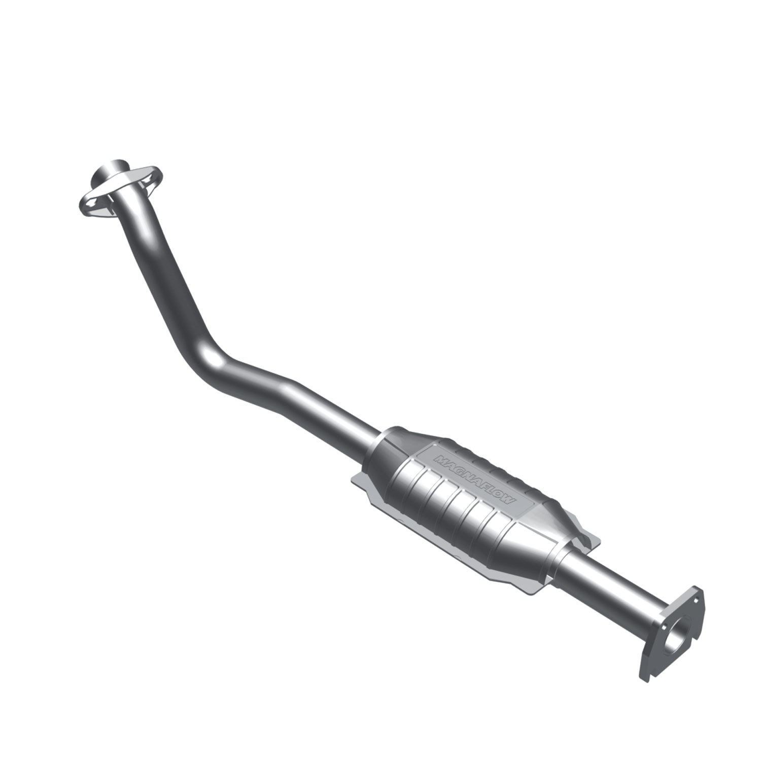 Gm Catalysator GM 23430 46.62X6.5X4 2/2 Magnaflow Catalysator co