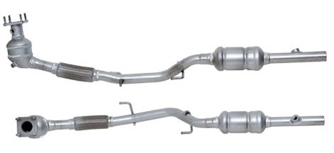 Seat IBIZA 1.4i 16V 1390 cc 55 Kw / 75 cv BKY Magnaflow CAT Bouw