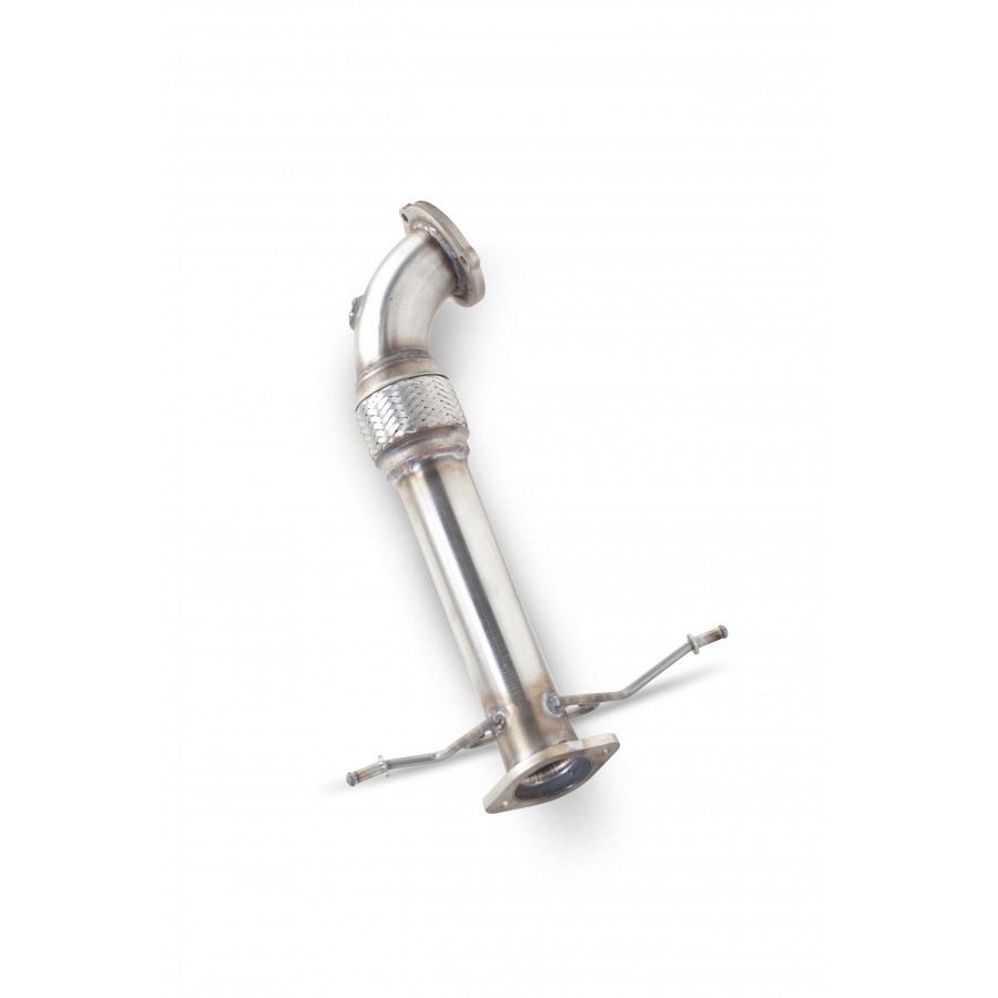 Scorpion turbo downpipe Ford Mondeo 2.5 Turbo Hatchback