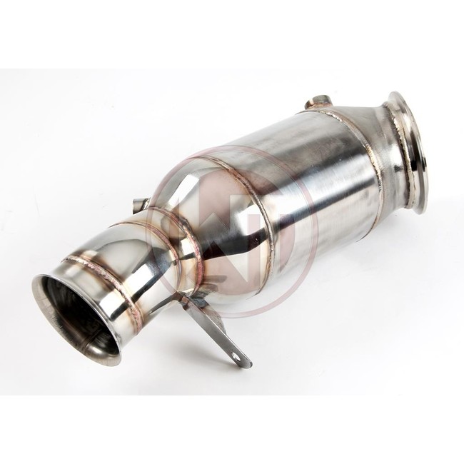 Wagner Downpipe kit zonder hoofdkat. BMW 3-serie F30/31/34 335i 3.0 235kw mot. N55 7/2013-