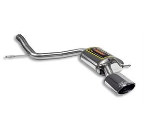 AUDI A6 QUATTRO 4.2 V8 (350 pk) 09 –› Supersprint Rear exhaust R