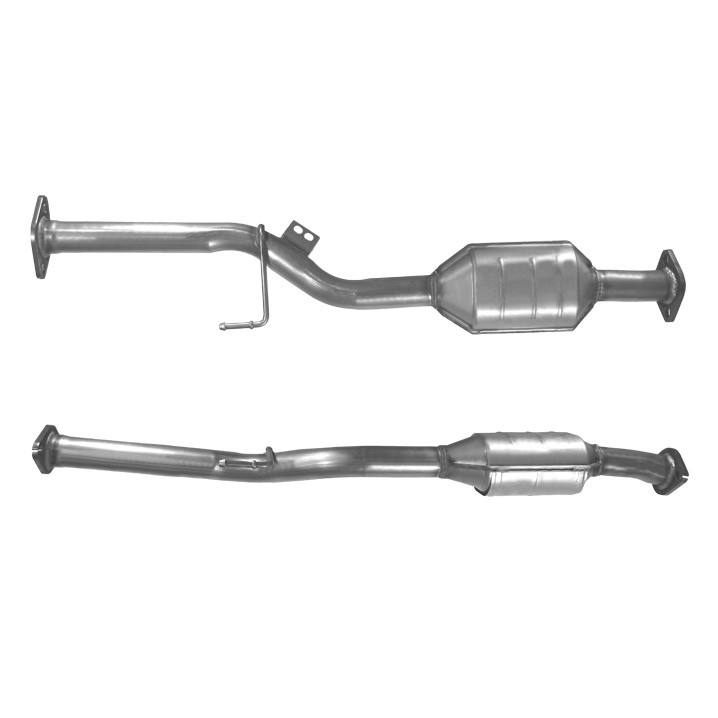Toyota CARINA 1.8 E All Bodystyles Magnaflow CAT Bouwjaar: 1/199