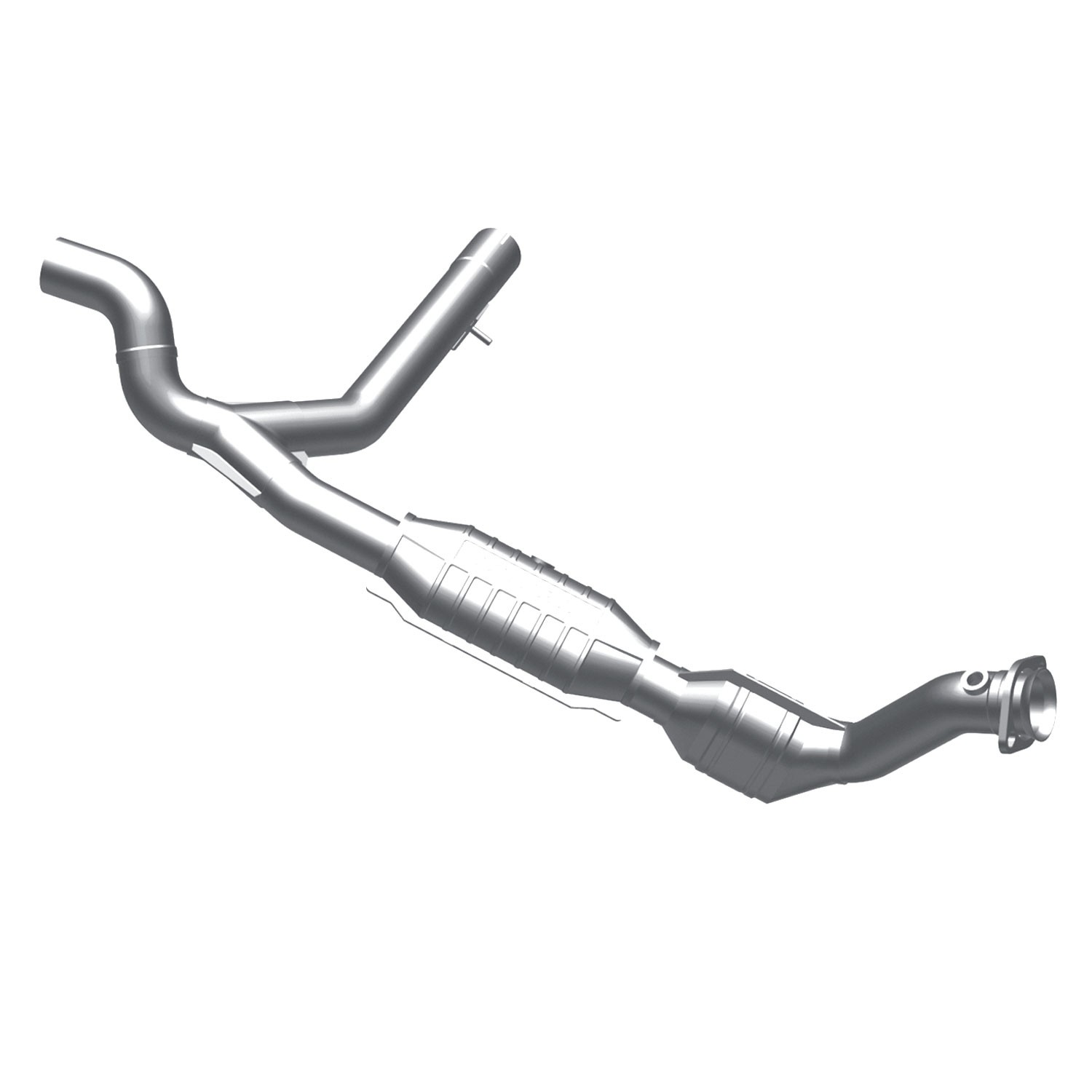 Ford Catalysator (DF) 99-00 Ford Exped 4.6L Magnaflow Catalysato