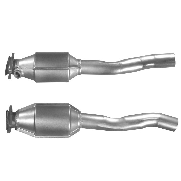 Audi 80 1.8 8v Manual Magnaflow CAT Bouwjaar: 8/1989-7/1995