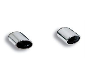 SEAT LEON 2.0FSi (150 pk) 06 –› Supersprint Endpipe kit R.-L. 12