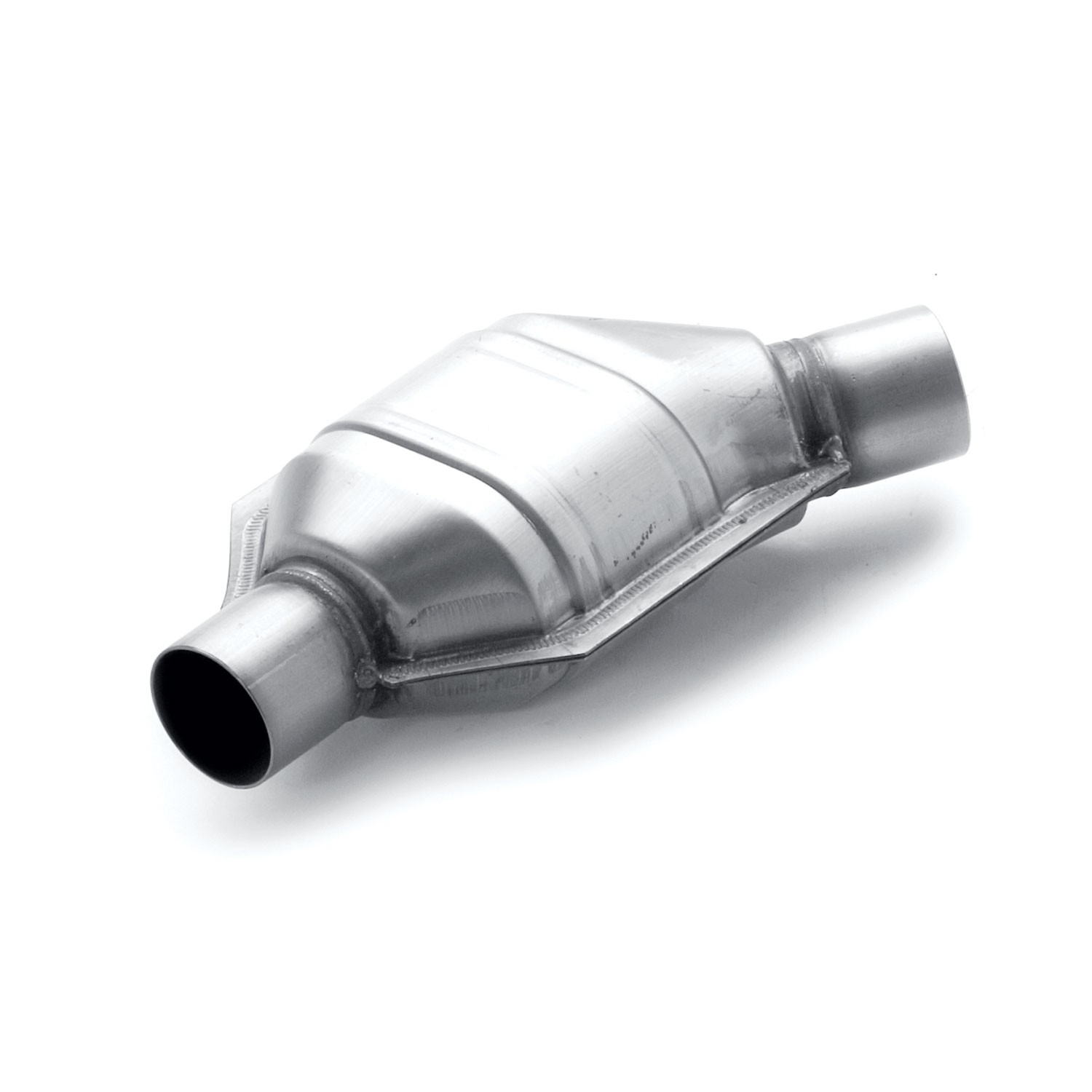 Catalysator Catalysator Univ 2.50" Angled Inlet FED Magnaflow Un
