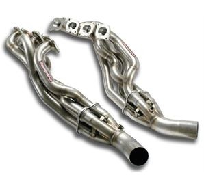 MERCEDES R230 SL 63 AMG V8 08 –› Supersprint Manifold R.- L