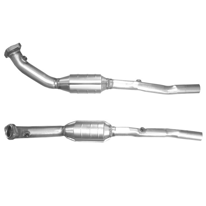 Land Rover RANGE ROVER 4.4 V8 (right hand) Magnaflow CAT Bouwjaa