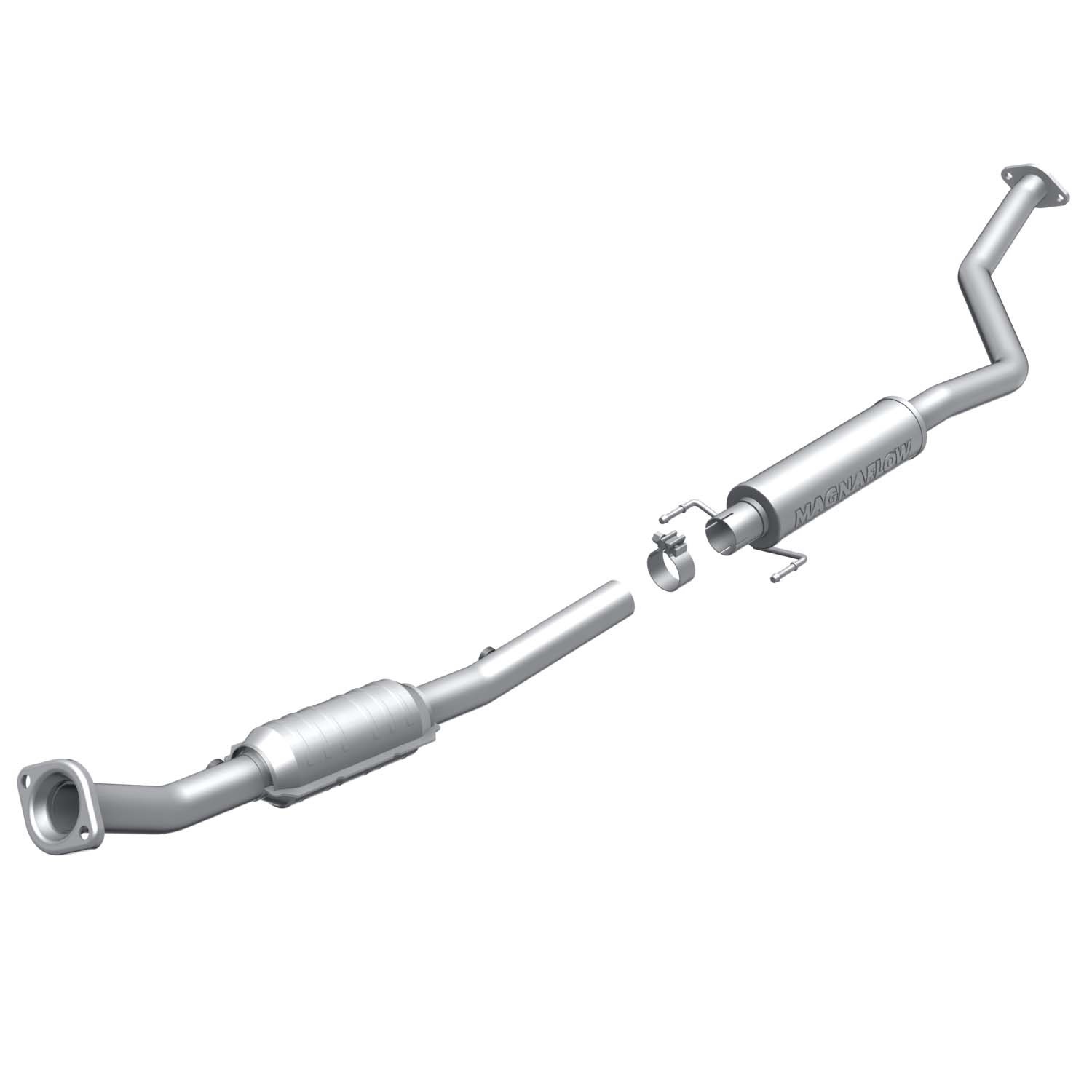 Toyota Catalysator (DF) 00-05 Toyota Celica 1.8L Magnaflow Catal