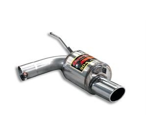 MITSUBISHI LANCER 2.0 Turbo 4WD EVO 8 Supersprint Rear exhaust O