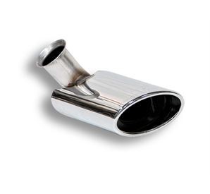 PORSCHE 996 GT3 3.6i RS ( 381 pk ) 02 –› 04 Supersprint Endpipe