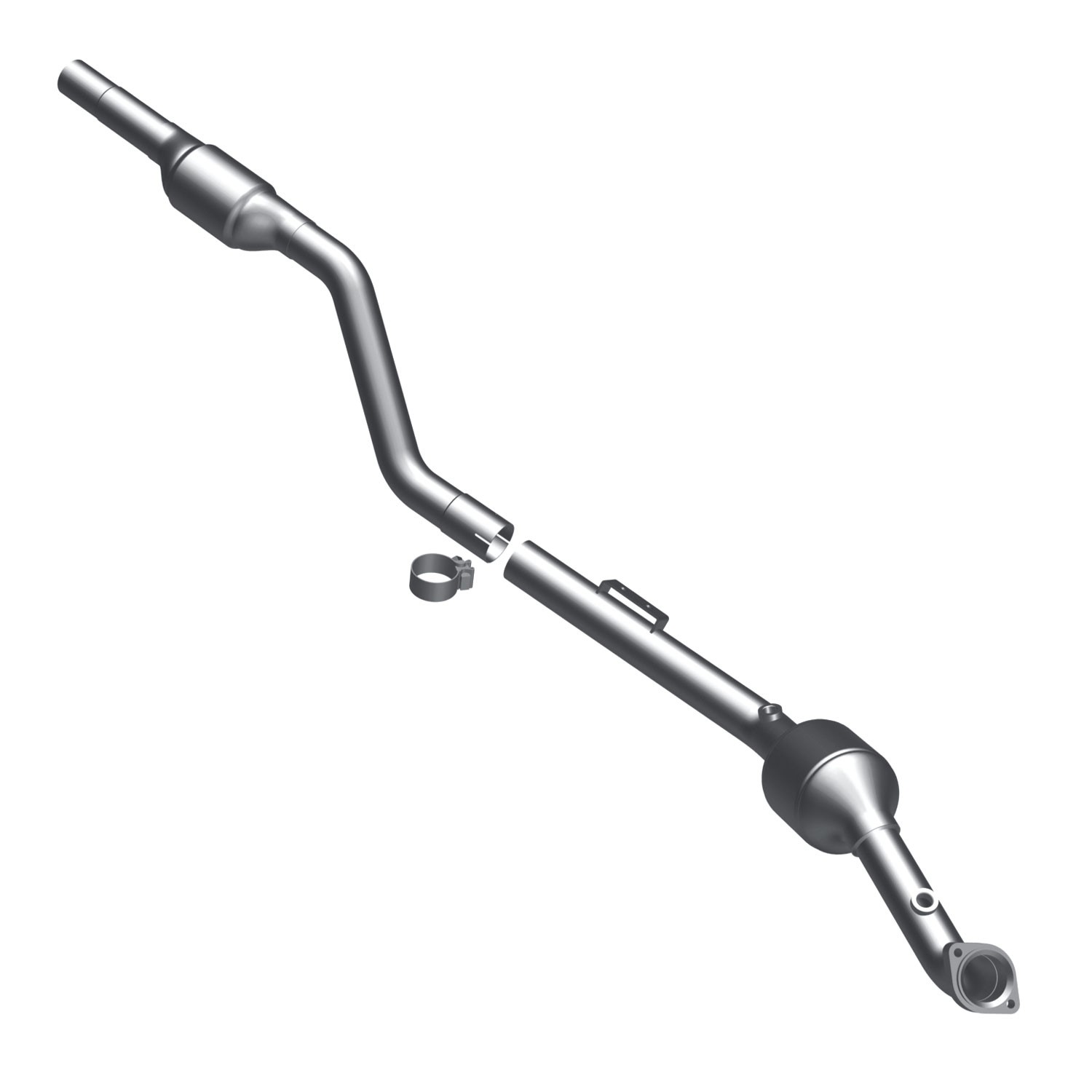 Mercedes Catalysator (DF) 00-02 Mercedes CL500 5.0L Magnaflow Ca