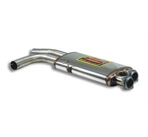 BMW E53 X5 4.6is V8 01 –› 03 Supersprint Centre exhaust(+ kit co