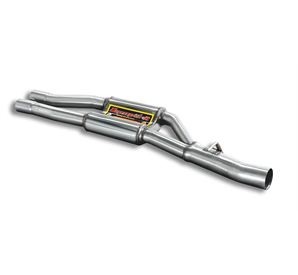 BMW E60 545i V8 (Sedan) 03 –› 05 Supersprint Centre exhaust