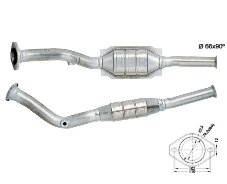 Peugeot PARTNER 1.8i 8V 1761 cc 66 Kw / 90 cv XU7JB (LFX) Magnaf
