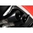 Milltek Audi RS3 8V S tronic cat-back systeem met dubbele zwarte