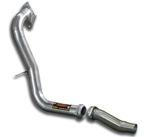 AUDI A1 1.4 TFSi (185 pk) 2010 –› Supersprint Turbo downpipe kit