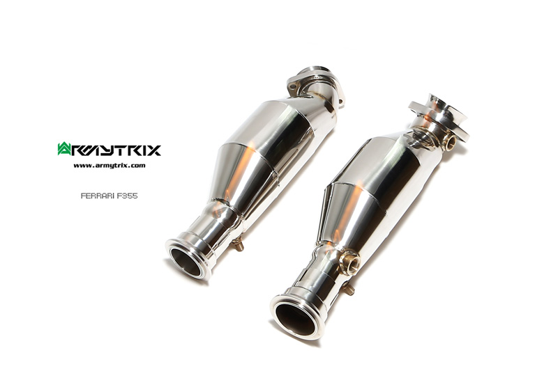 Armytrix Ferrari F355 Motronic 5.2 (1994-1999) Ceramic Coated Hi