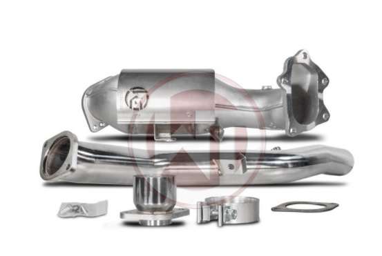 Subaru Impreza WRX STi 2.5 221kw 2007-2018 Downpipe kit incl. 1x 200CPI sportkat. met kat.