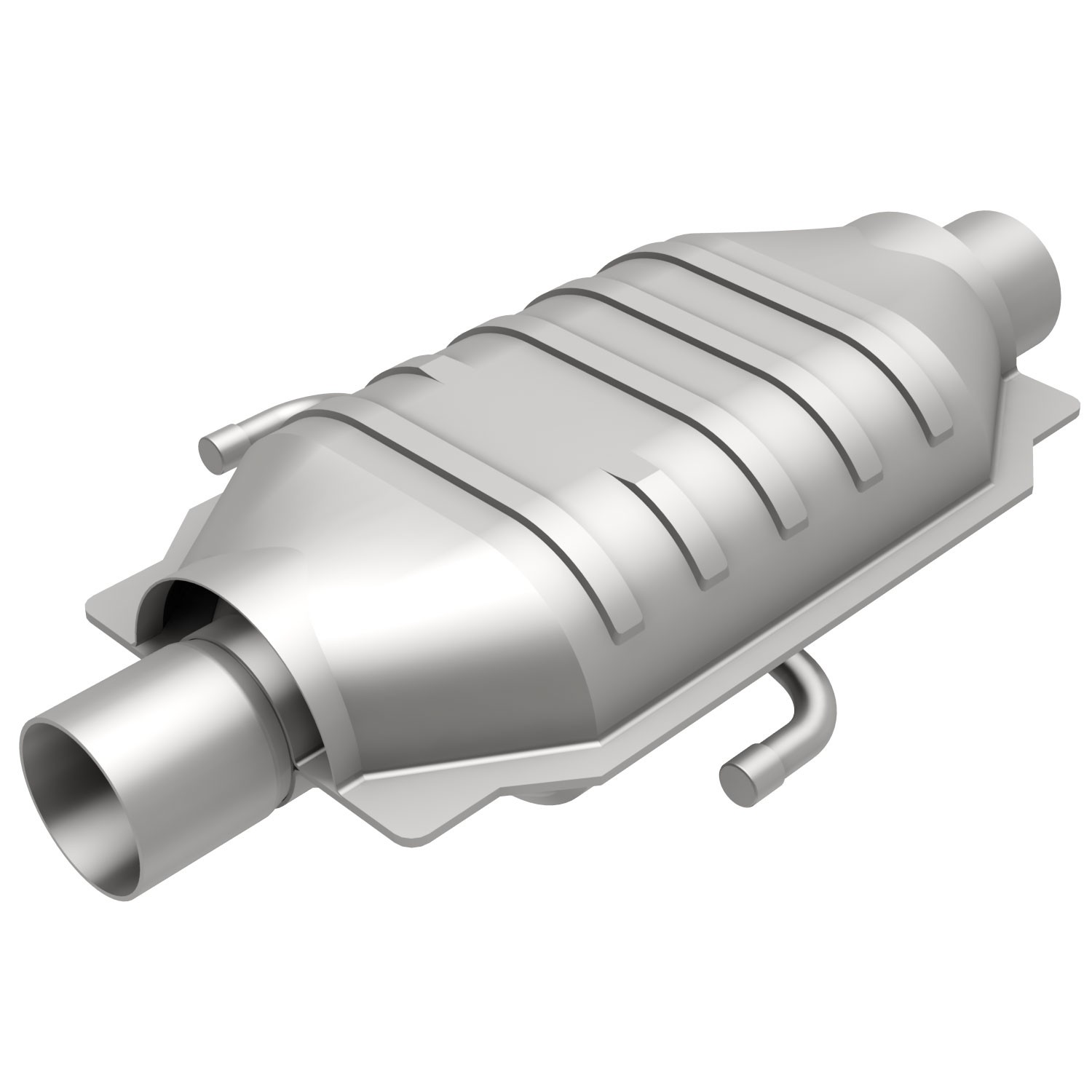 Catalysator Catalysator Univ 2 W/Dual Air Magnaflow Universele K